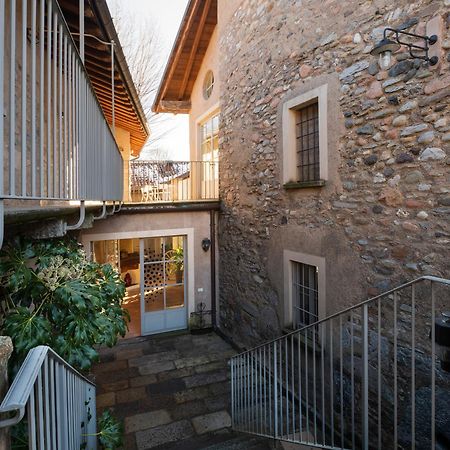Locanda Ca Dei Santi Induno Olona Exterior foto