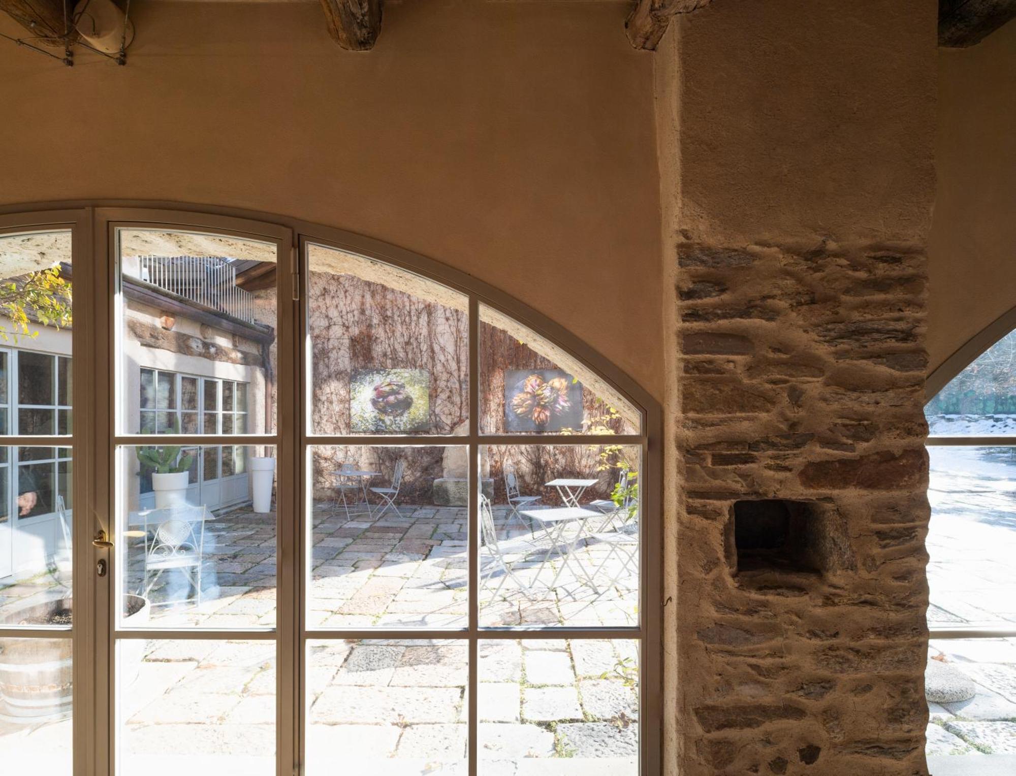 Locanda Ca Dei Santi Induno Olona Exterior foto