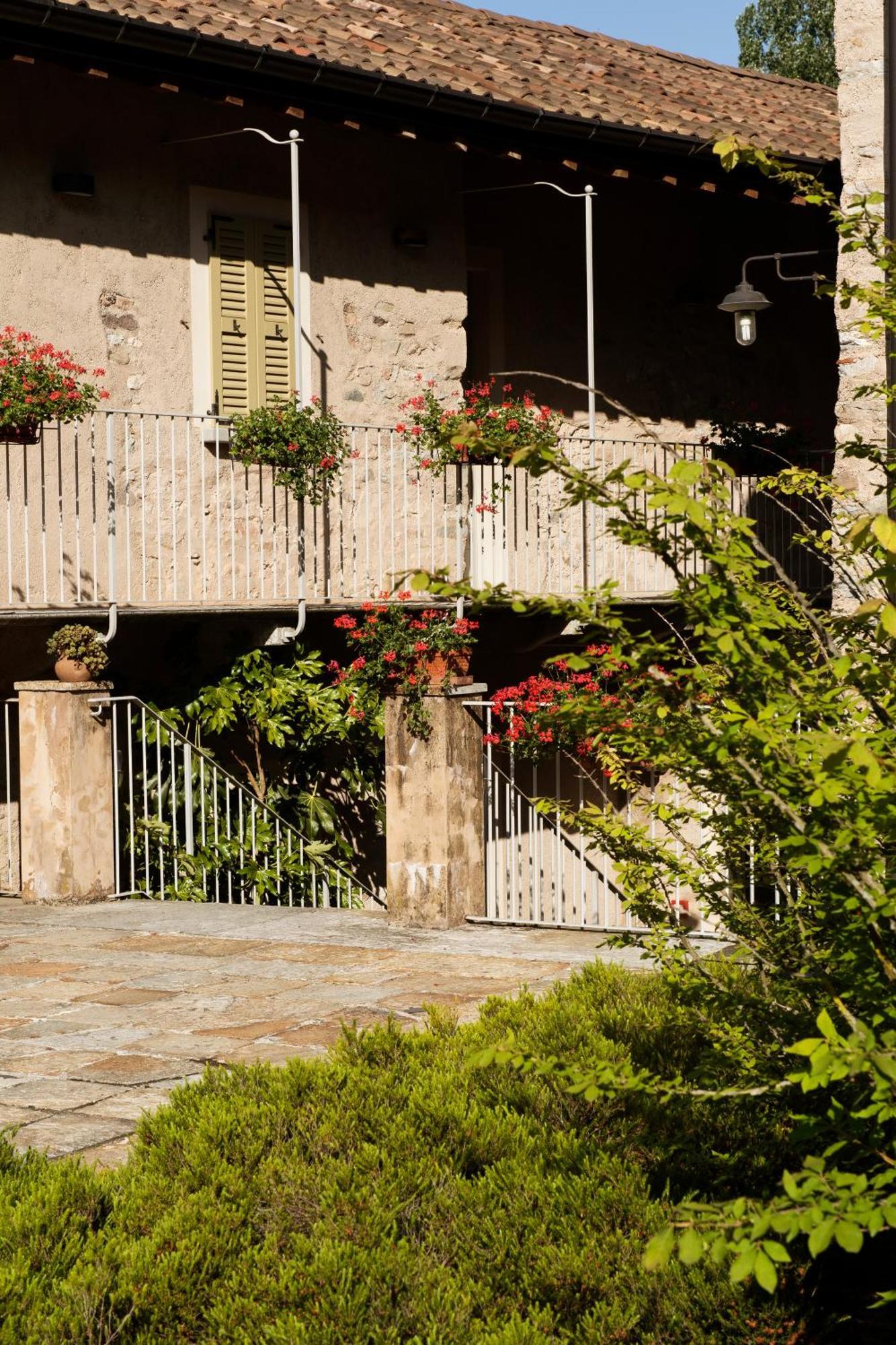 Locanda Ca Dei Santi Induno Olona Exterior foto