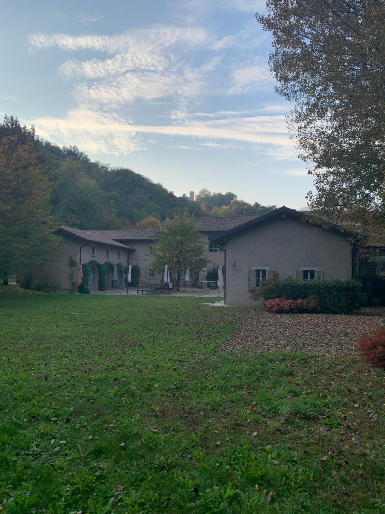 Locanda Ca Dei Santi Induno Olona Exterior foto